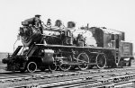 CN 4-6-4T #47 - Canadian National